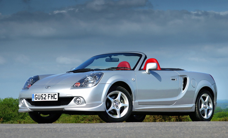 roadster, mr2, toyota, uk-spec, sport, 2002-07, 1080P