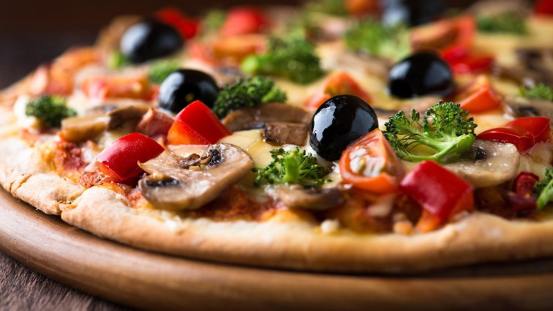 superb, 1080P, italian, 1920x1080, food