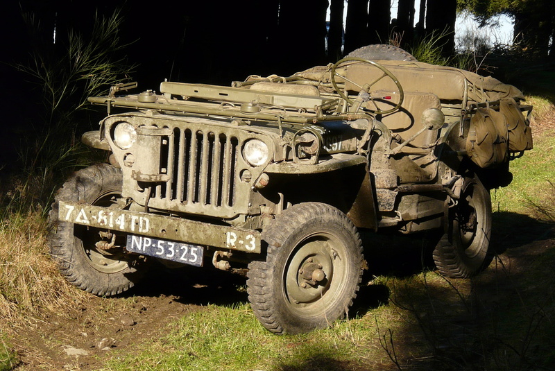" Willis-MVandquot;, war, car, Second, Willys MB, army, road, Jeep, world, patency, times, high, 2K