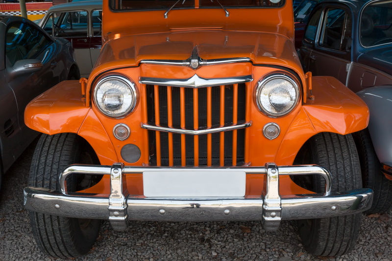 willys jeep, retro, vehicle, bumper, motor vehicle, stationary, strong, 5K, parked, transport, auto, vintage, front view, metal, vehicles, wrangler, motor