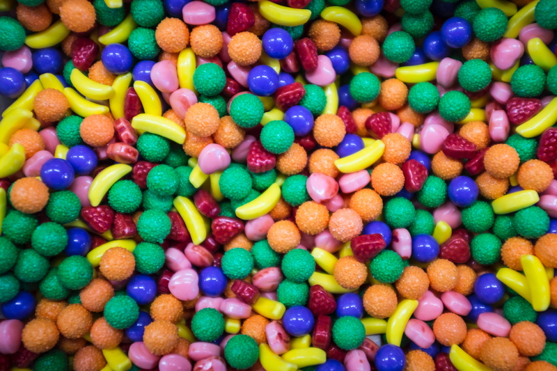 choice, no people, large group of objects, backgrounds, full frame, multi colored, unhealthy eating, food, variation, 4K, temptation, still life, indoors