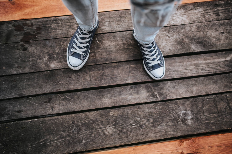 copy Space, men, jetty, beautiful, real people, ripped, one Person, steps, girl, only men, female, human body part, woman, pier, converse, healthy, watermelon