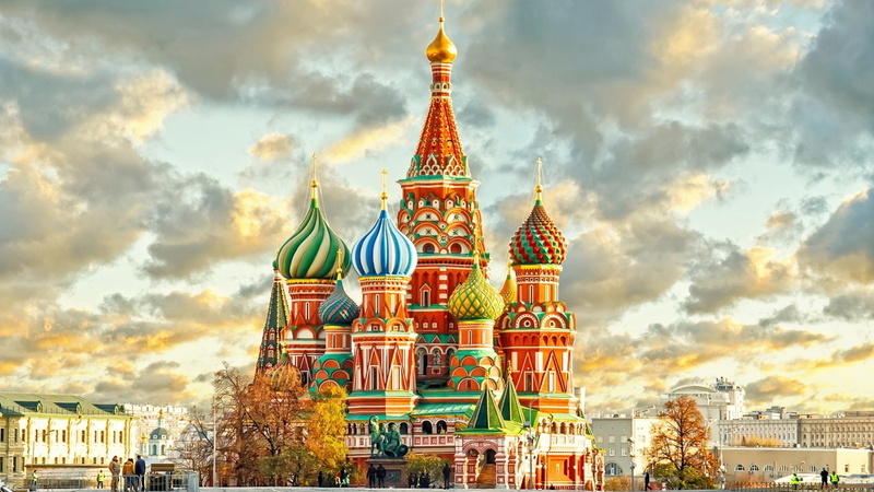 cathedral, saint, 2K, basils, moscowrussia