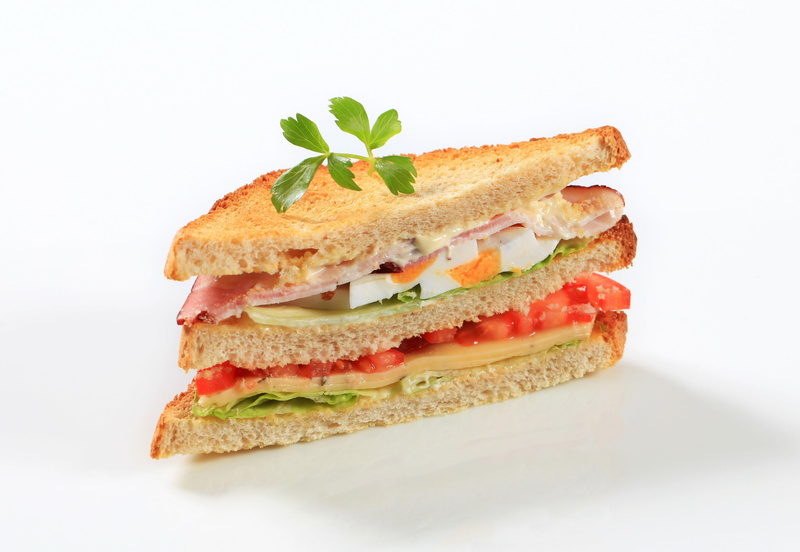 food, lettuce, bread, ham, whole Wheat, cut out, 2K, indoors, egg, slice, close-up, white, meat, cheese, fruit, tomato, isolated, gourmet, lunch, snack