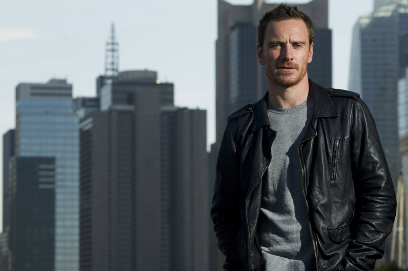 actor, jacket, New York, Charles Sykes, photoshoot, home, Michael Fassbender, the city, 1080P