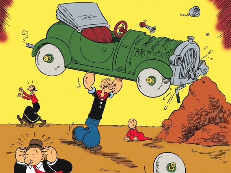 Wimpy, 720P, Olive Oyl, Popeye