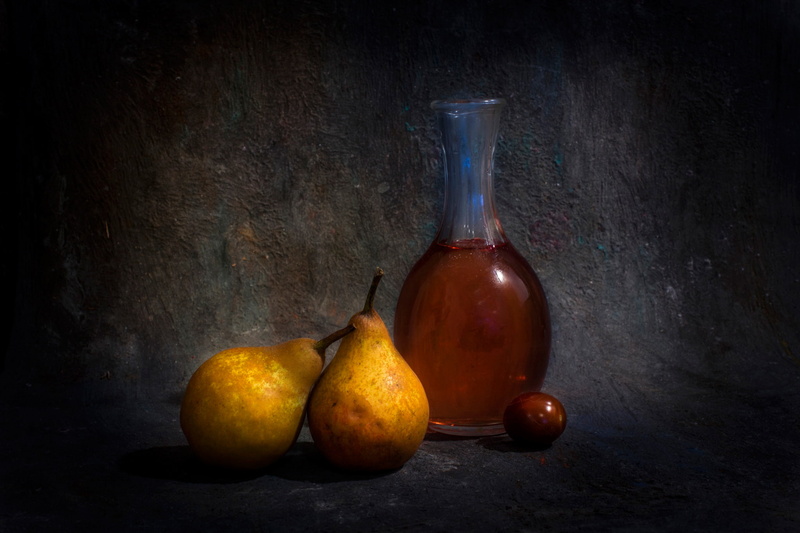 bottle, 1080P, pear, Oliva