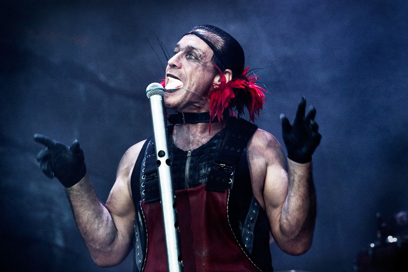 Till Lindemann, Music, 720P
