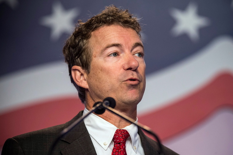 politician, well-dressed, kentucky, headshot, election, rand paul, white, looking away, males, black, ron paul, politics, piece, government, talking, men