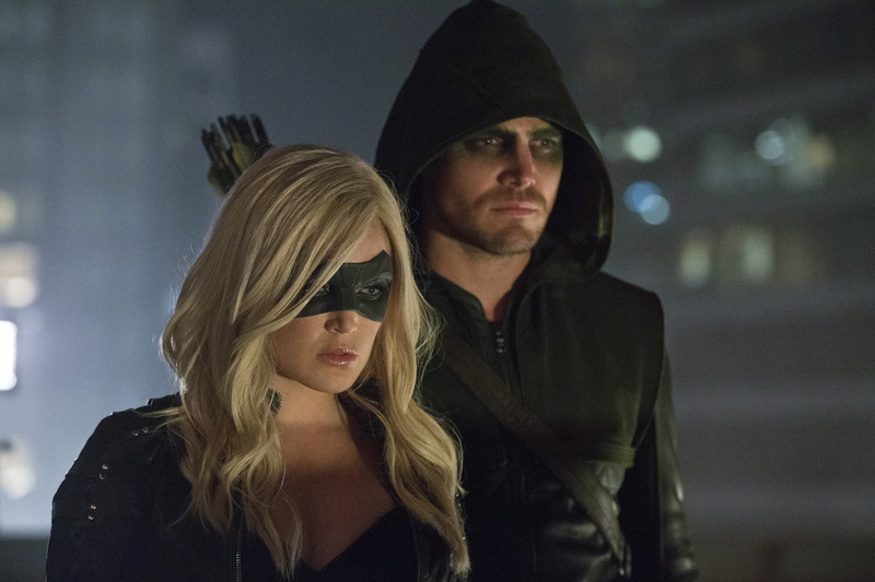 2K, sara lance, Arrow, Black Canary, Oliver Queen