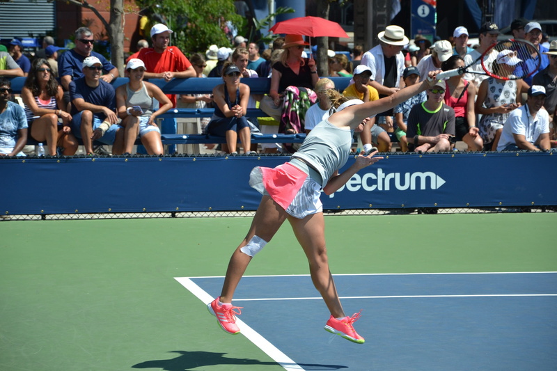 large group of people, young, lifestyles, strength, tennis, adult, professional, lifestyle, training, day, serve, court, racket, fitness, vitality, spectator