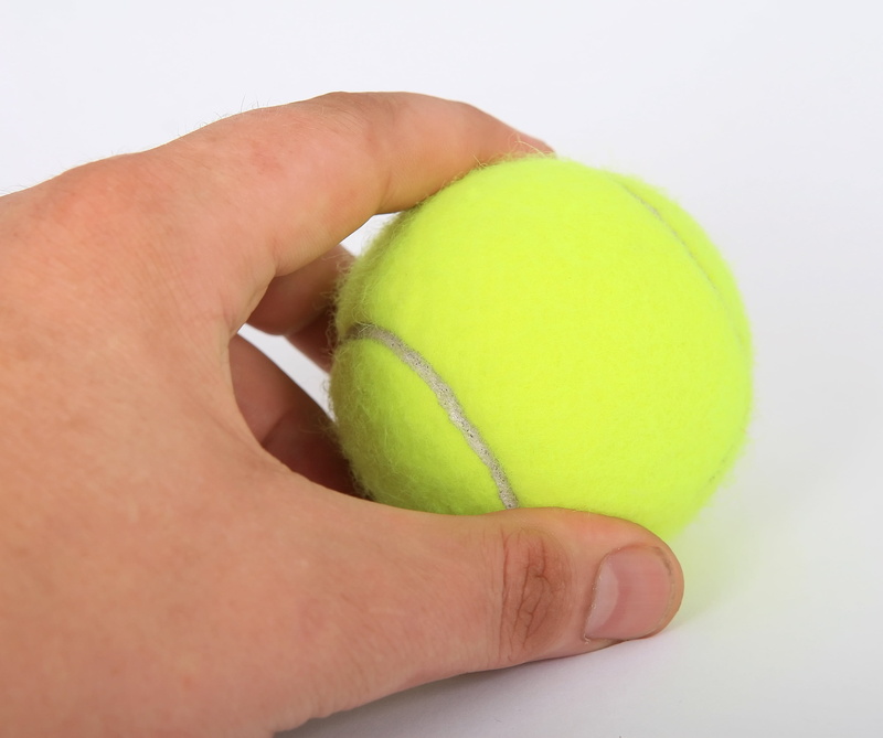 smash, detail, deuce, open, tennisball, tennis Ball, ball, lob, game, object, zoom, one person, sphere, body part, close-up, white background, hobby, play