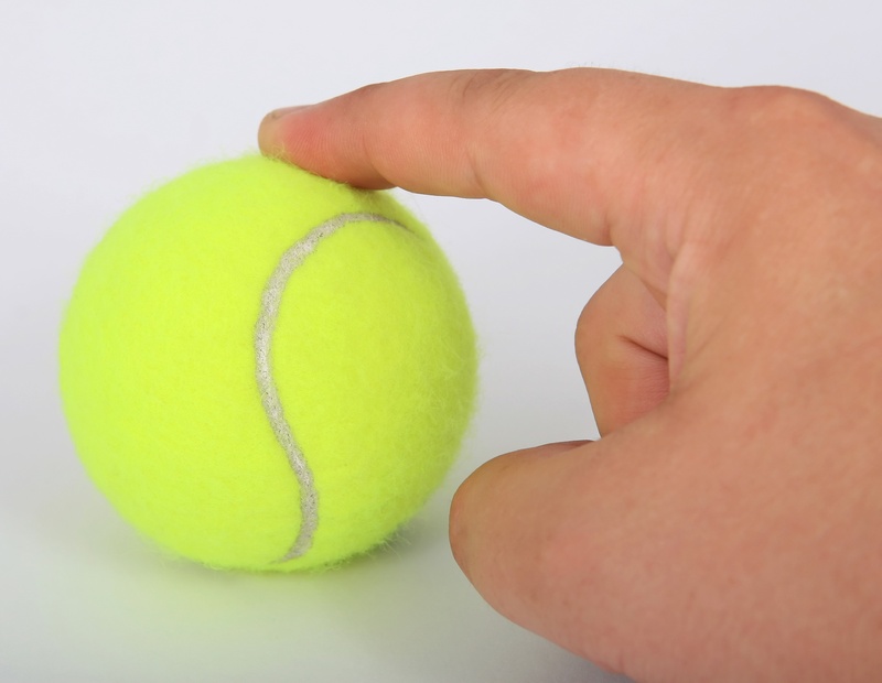 background, human hand, body part, sphere, close, ball, round, tennis ball, game, equipment, sports equipment, smash, volley, human body part, white, tennisball