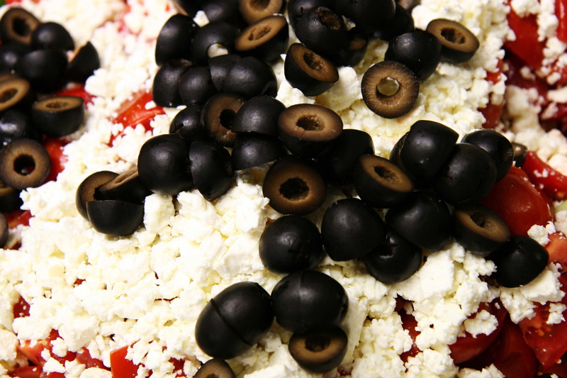 berry fruit, grape, olive, fruits, slice, black olive, blueberry, full frame, black, dairy product, healthy eating, indoors, snack, ready-to-eat, olives
