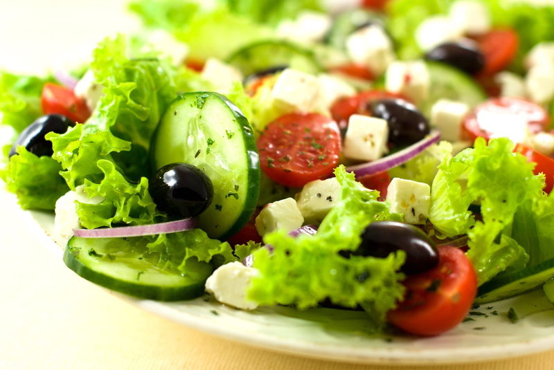 dinner, ready-to-eat, Olives, wellbeing, food, olive, fruit, greek food, Vegetables, vegetable, meal, close-up, Greek, snack, Cucumbers, chopped, tomato