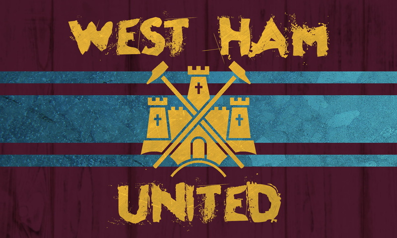 Soccer, Emblem, West Ham United F.C., 1080P, Logo