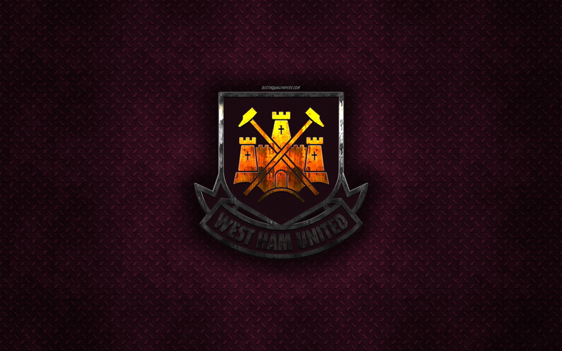 Logo, 2K, West Ham United F.C., Emblem, Soccer