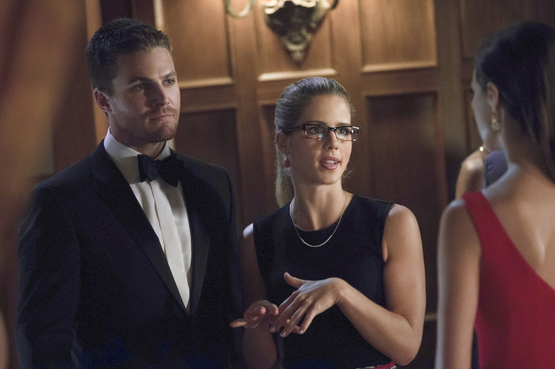 1080P, TV Show, Arrow, Felicity Smoak, Emily Bett Rickards, Stephen Amell