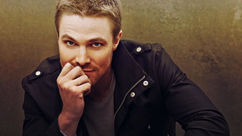 Arrow, TV Show, Stephen Amell, 1080P