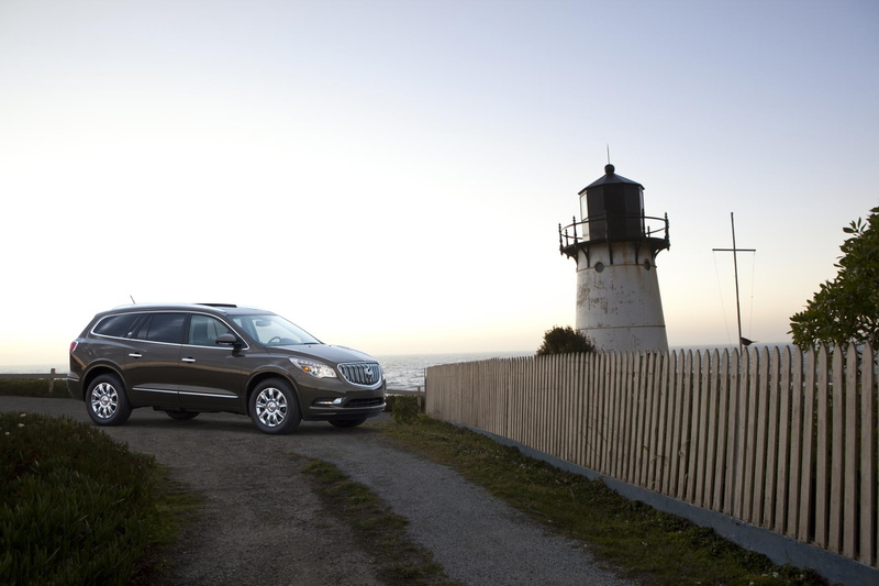 car, enclave, tuscan, 1080P, suv, edition, buick