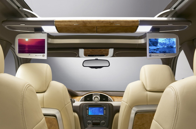 buick, enclave, car, manu, tuscan, edition, 1080P