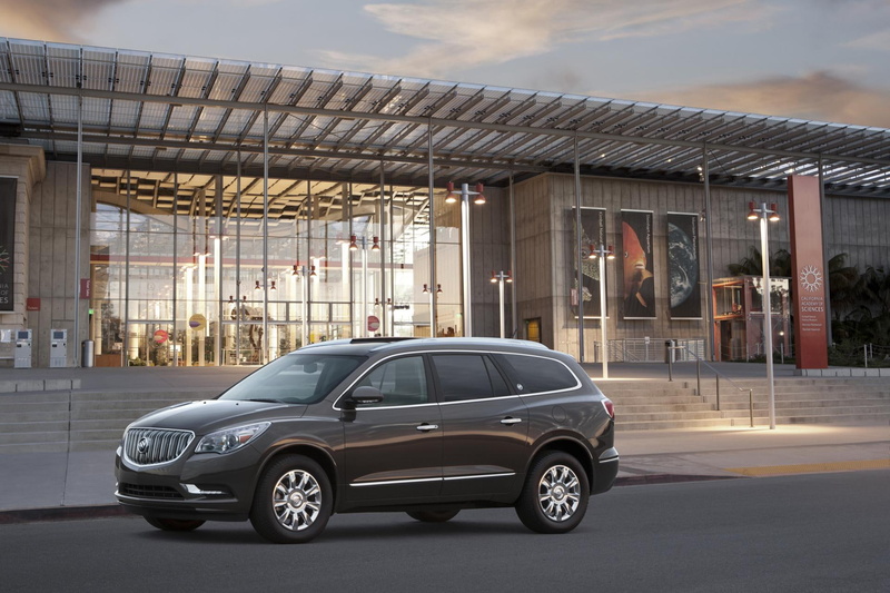 tuscan, crossover, 1080P, buick, car, enclave, edition