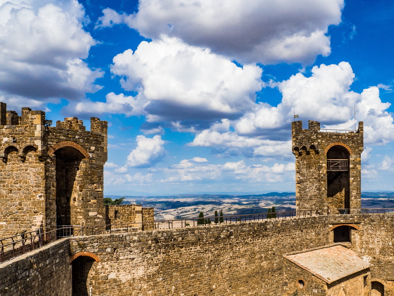ancient civilization, clouds, old, stairs, siena, no people, travel, building exterior, day, stone, history, place of worship, sky, the past, italy, tuscany