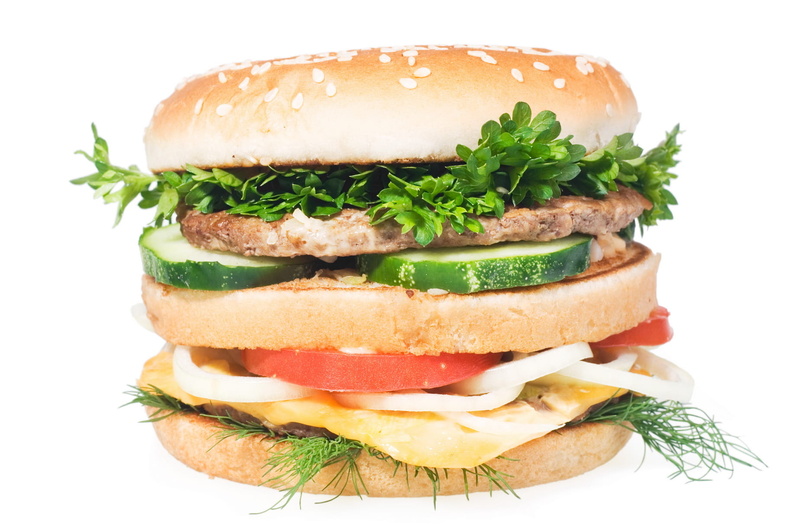tomato, tasty, no people, snack, 720P, cheese, dinner, diet, food, beef, meal, sandwich, healthy eating, unhealthy, freshness, meat, bread, cut out, isolated