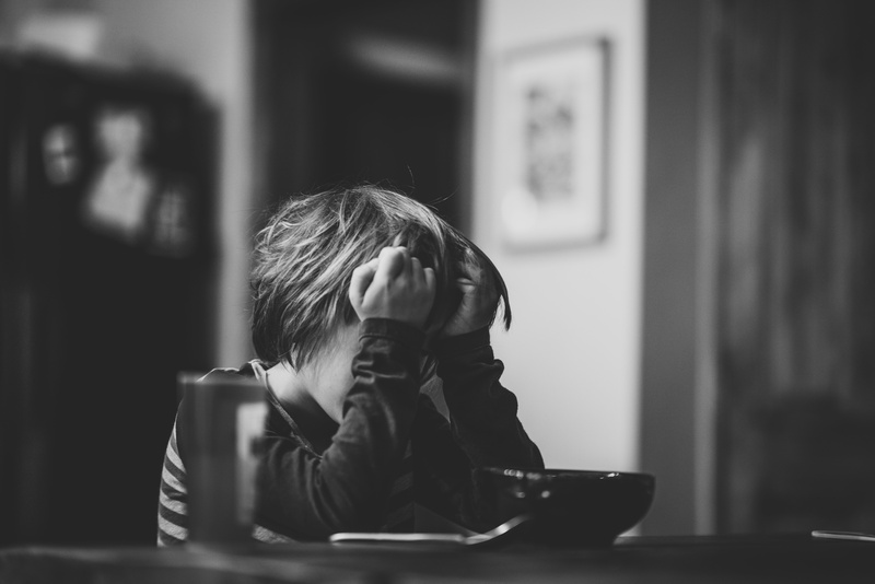 lcd screen, person, display, focus on foreground, home interior, contemplation, childhood, real people, photography, one person, headshot, face, screen