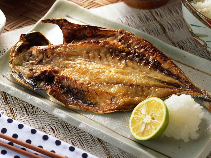 japanese food, slice, fruit, barbecue Grill, marinated, heat - Temperature, meat, chinese cuisine, freshness, grilled, rosemary, 720P, restaurant, lime