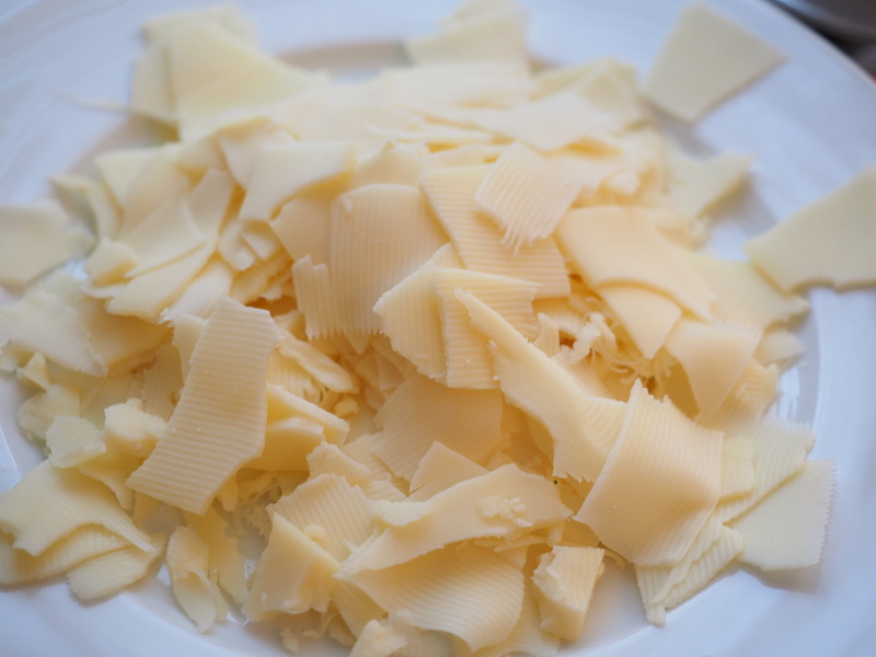 4K, dairy product, food and drink, wellbeing, indoors, raw food, pasta, freshness, Eat, preparation, chopped, sliced, emmental, focus on foreground, Food
