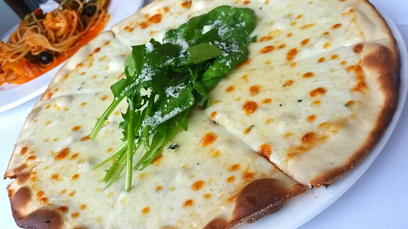 garnish, ready-to-eat, temptation, greek food, still life, food and drink, dairy product, herb, cheese, gorgonzola, close-up, high angle view, indoors