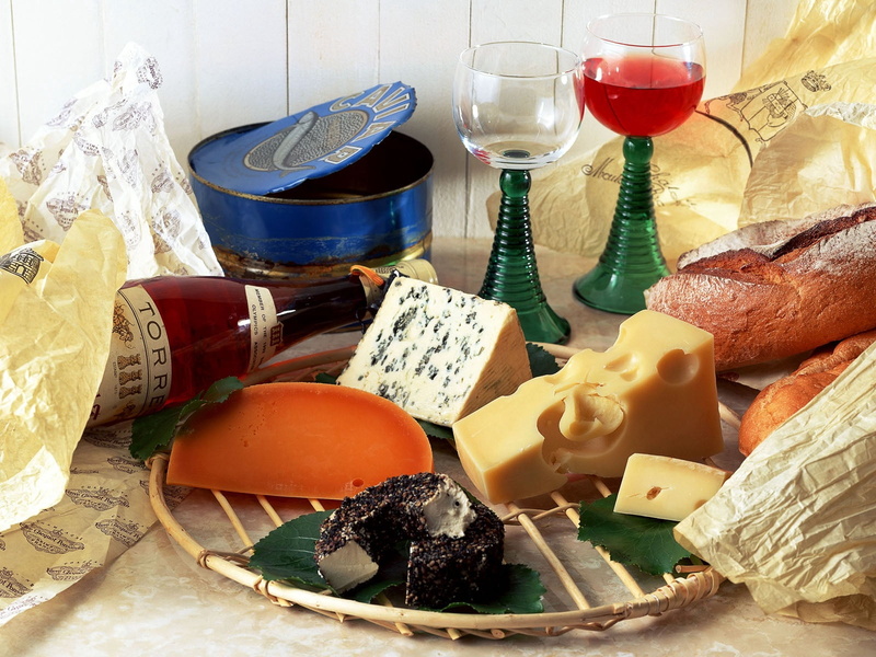 assorted, delicatessen, close-up, bread, snack, gourmet, parmesan Cheese, french Culture, no People, gorgonzola, wood - Material, slice, camembert, breakfast