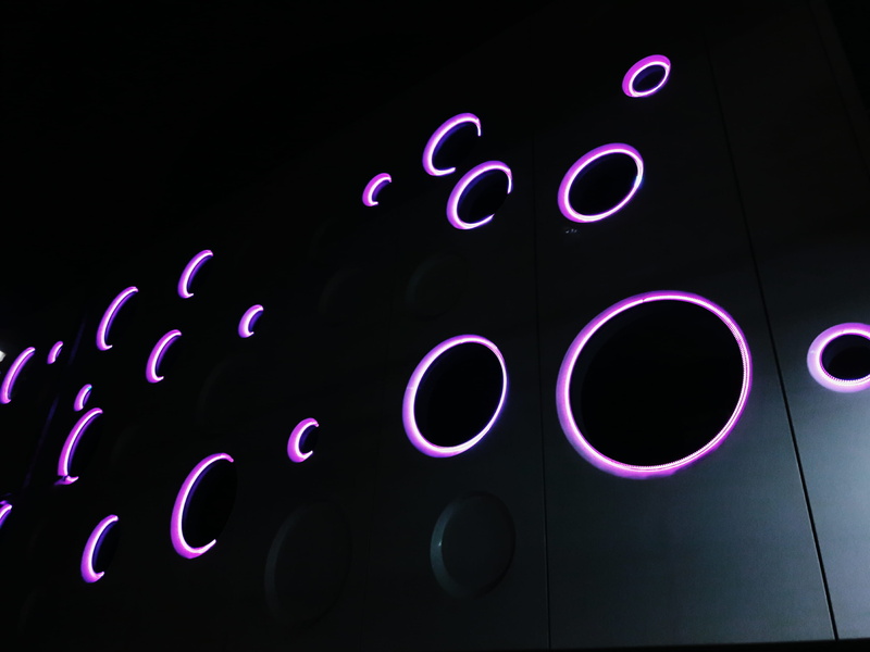 glowing, black color, cinema, black background, lighting equipment, illuminated, light, text, neon, communication, geometric shape, night, number, minimal