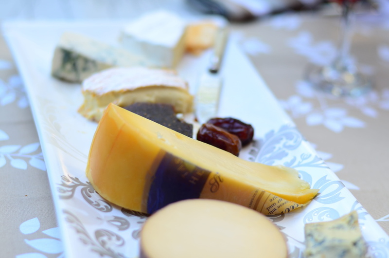 french food, variation, ready-to-eat, temptation, wellbeing, choice, healthy eating, high angle view, 4K, selective focus, food, freshness, dairy product