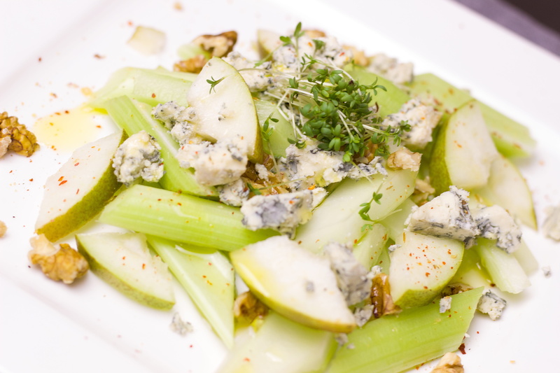 cheese, dinner, Nuts, food, serving size, slice, greek food, vegetable, Celery, blue cheese, diet, Walnut, healthy, delicious, eat, freshness, no people