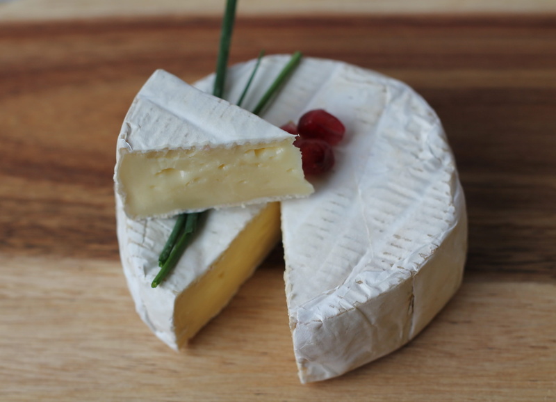 food and drink, food, dairy, healthy eating, freshness, indulgence, temptation, fruit, sweet food, cutting board, indoors, cake, cheese, slice, still life