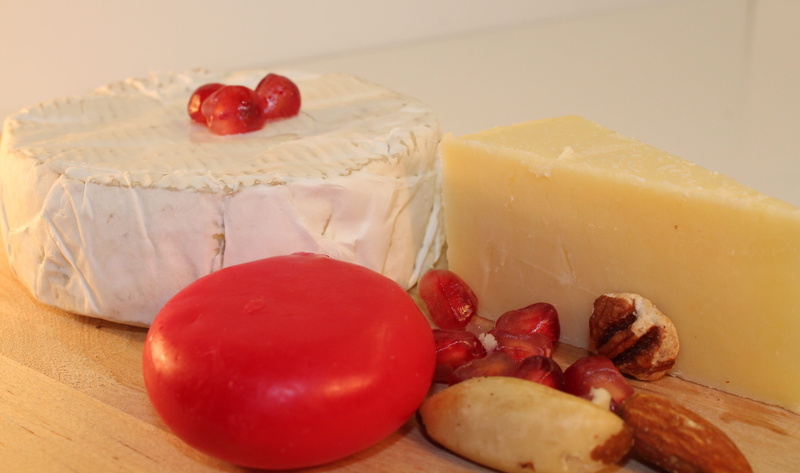sweet, red currant, berry fruit, temptation, indulgence, dairy product, no people, indoors, sweet food, food and drink, healthy eating, camembert, still life