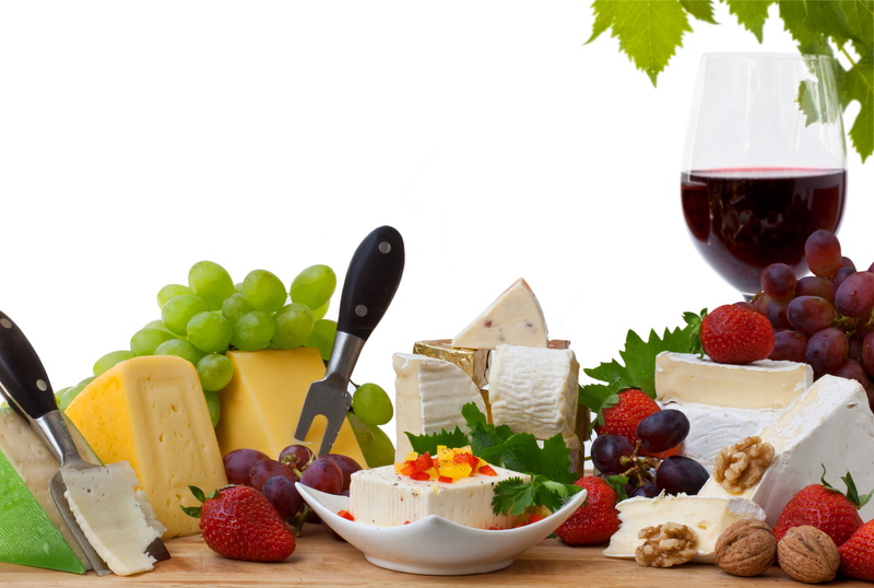berry Fruit, close-up, grape, wood - Material, nature, brie, milk, white, indoors, appetizer, grapes, organic, wineglass, cheese, table, dieting, dairy Product