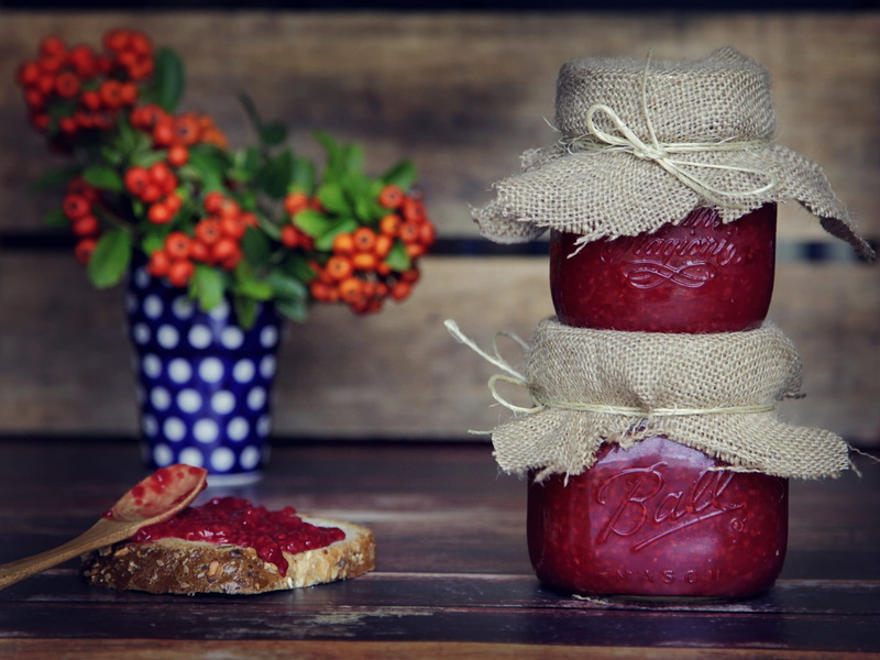 food, rustic, plant, santa Claus, 1080P, hat, no People, christmas, old-fashioned, cultures, jam, food and drink, winter, jars, celebration, christmas Decoration