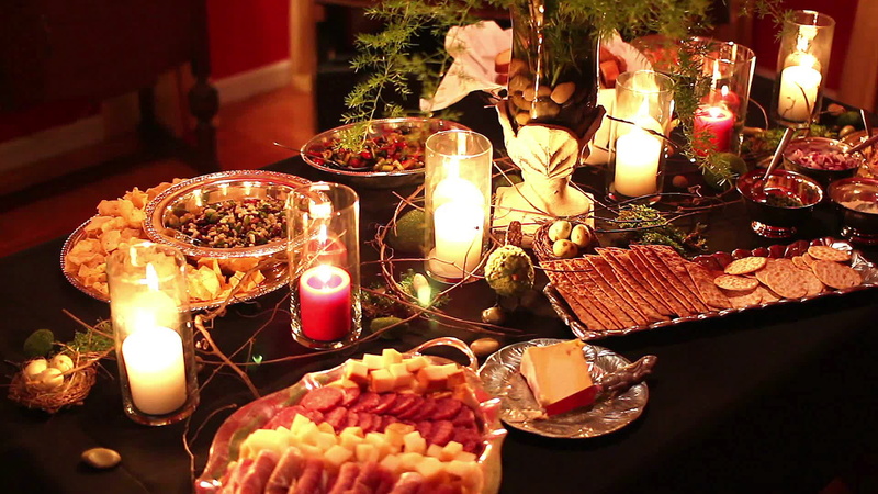 food, vegetable, cooked, cooking, food and drink, high angle view, meal, dinner, lunch, illuminated, heat - temperature, meat, party, nutriment, wine, eat