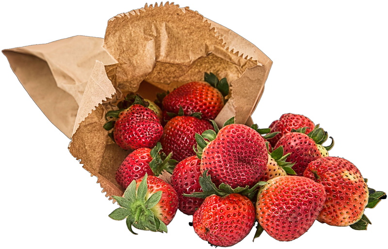 strawberry, food and drink, white background, healthy, freshness, nutriment, wellbeing, lychee, paper, strawberries, ripe, healthy eating, tropical fruit