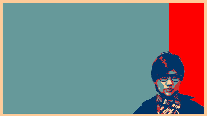 obey, creativity, studio shot, women with glasses, front view, copy space, red, adult, headshot, one person, indoors, women, hairstyle, real people, beautiful woman