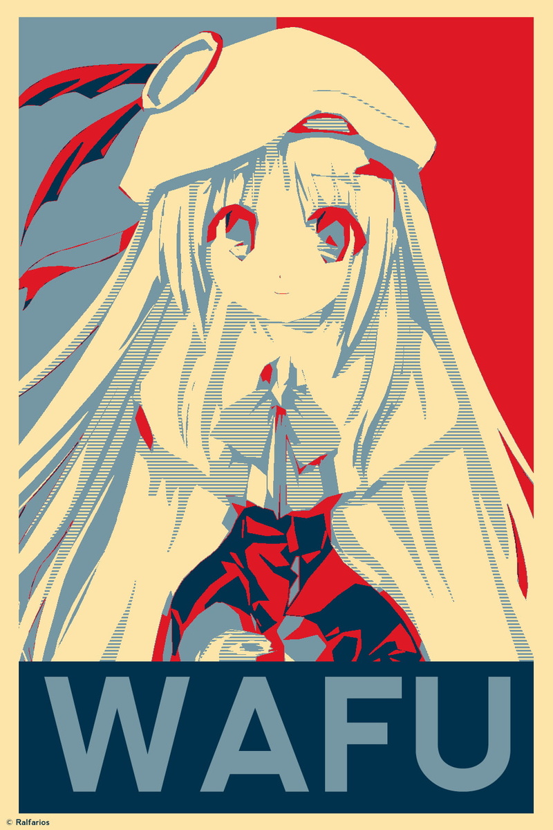 propaganda, auto post production filter, Little Busters!, anime girls, Noumi Kudryavka, mural, people, communication, 720P, nature, emotion, bird, front view