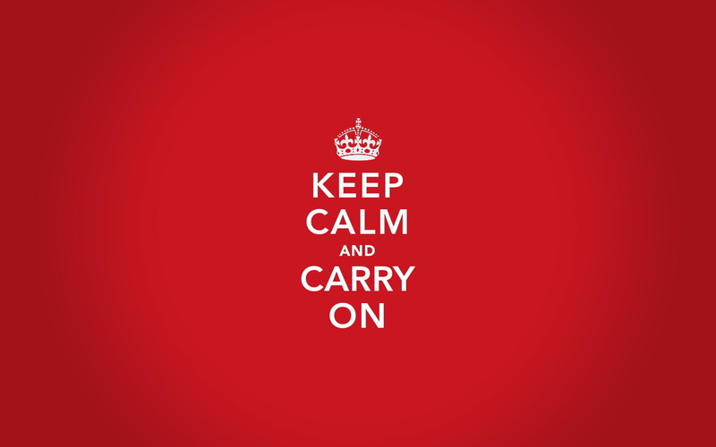 Propaganda, Calm, Keep, 1080P, And