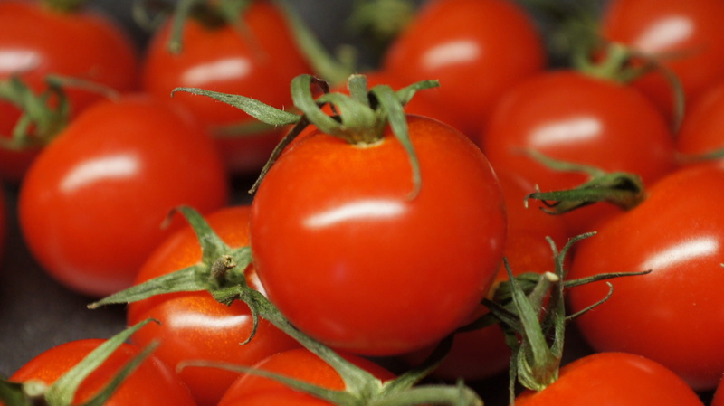 full frame, ripe, tomato, nature, nutrition, healthy eating, food and drink, large group of objects, meal, cook, eat, fruit, pizza, vegetable, close-up