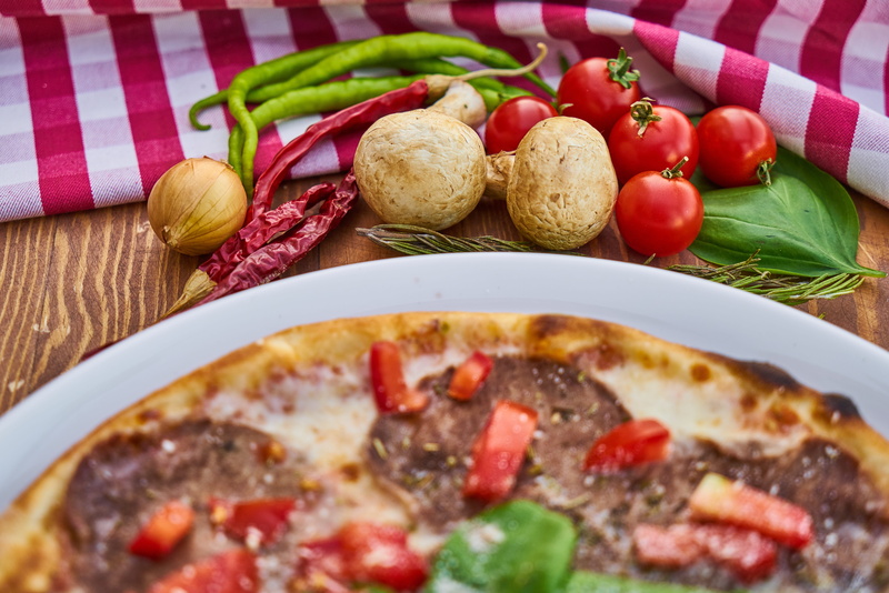 food photo, delicious, bakery, table, healthy food, tomato, freshness, product photo, pizza, cheese, wellbeing, cook, indoors, wood, ready-to-eat, restaurant
