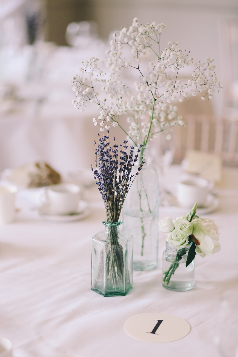 focus, table, beauty in nature, no people, arrangement, flower head, vases, vase, clear, indoors, plant, 5K, container, flower arrangement, sprig, vulnerability