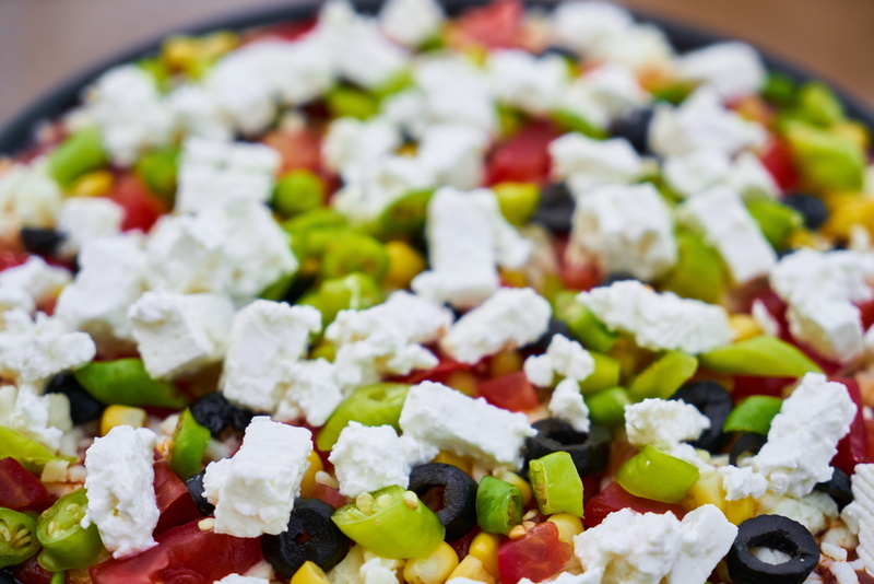 feta cheese, fruit, healthy eating, photo, nutrition, delicious, vegetable, vegetarian food, nobody, product photo, close-up, pizza, dairy product, meal