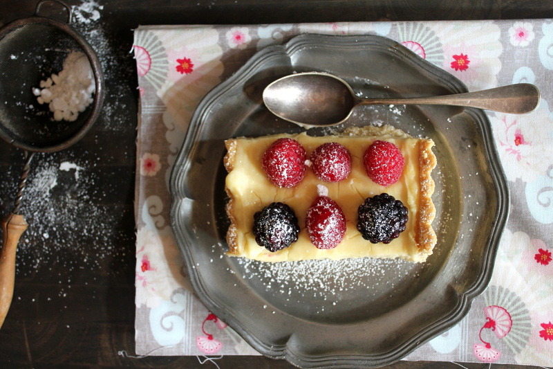 raspberry, sweet, spoon, high angle view, fruitcake, berry fruit, freshness, indoors, tart - dessert, fruit, indulgence, food, breakfast, temptation, directly above
